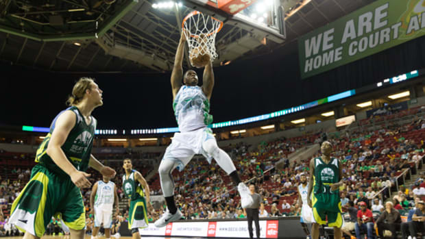 NBA-Caliber Basketball Returns to Seattle — For a Night